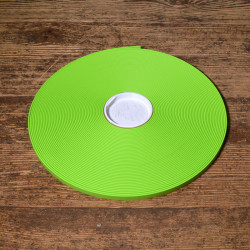 BIOTHANE Doppelführleine apple green