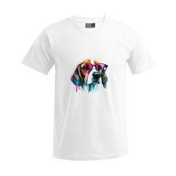 T-Shirt Funny Dog 16