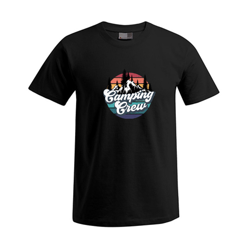 T-Shirt Camping 5 T-Shirt Camping 5