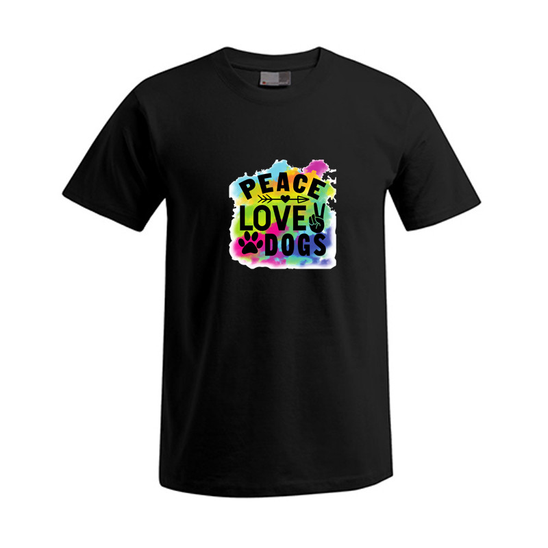 T-Shirt Hunde Spruch 10 T-Shirt Hunde Spruch 10