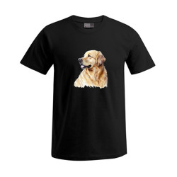 T-Shirt Golden Retriever 3