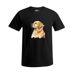 T-Shirt Golden Retriever 5