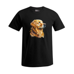 T-Shirt Golden Retriever 6