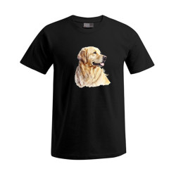 T-Shirt Golden Retriever 7