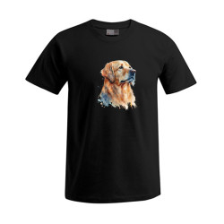 T-Shirt Golden Retriever 8