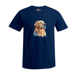 T-Shirt Golden Retriever 8