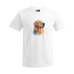 T-Shirt Golden Retriever 8