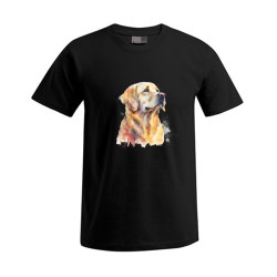 T-Shirt Golden Retriever 10