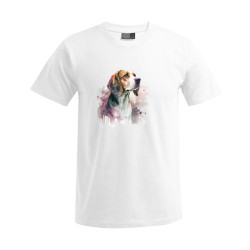 T-Shirt Beagle  2