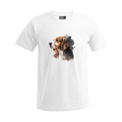 T-Shirt Beagle  3
