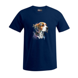 T-Shirt Beagle  4