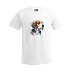 T-Shirt Beagle  4