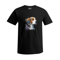 T-Shirt Beagle  4