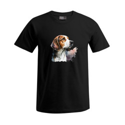 T-Shirt Beagle  6