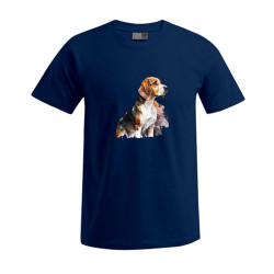 T-Shirt Beagle  7