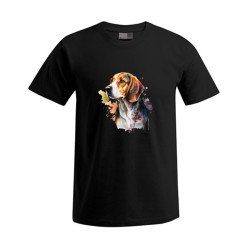 T-Shirt Beagle  1