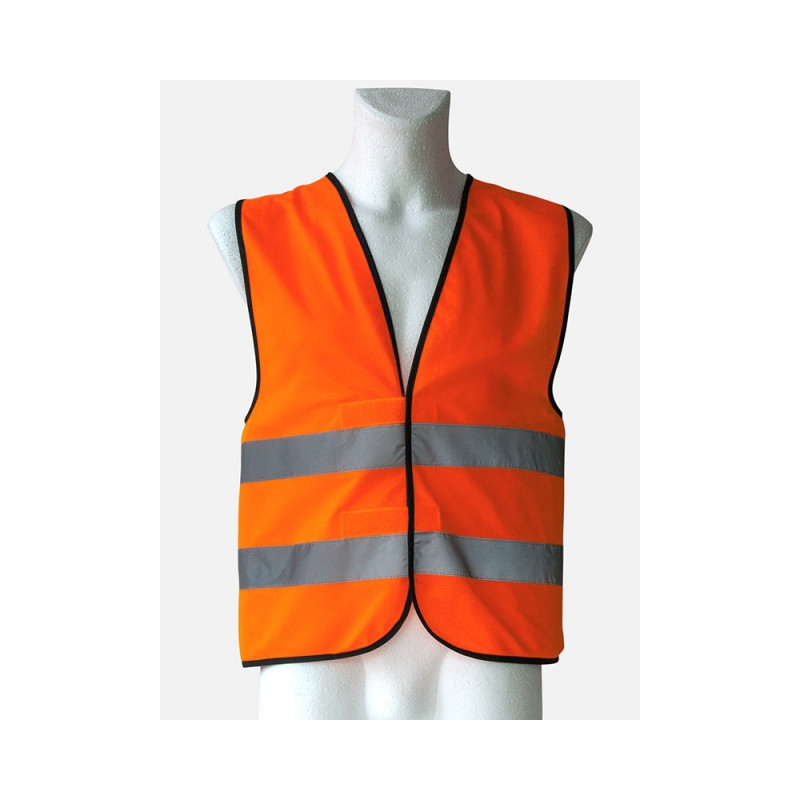 Warnweste - Sicherheitsweste orange Warnweste - Sicherheitsweste orange