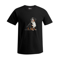 T-Shirt Berner Sennenhund 5