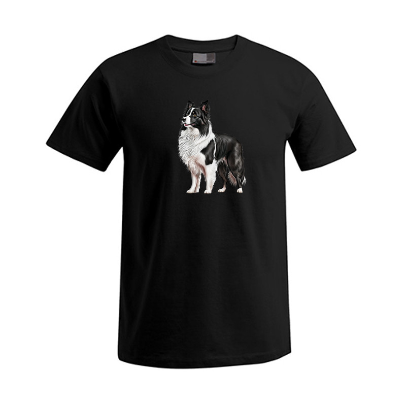 T-Shirt Border Collie 1 T-Shirt Border Collie 1