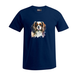 T-Shirt Charls Spaniel 1