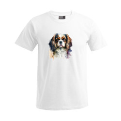 T-Shirt Charls Spaniel 1