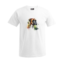 T-Shirt Boxer Dog 2