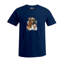 T-Shirt Boxer Dog 6