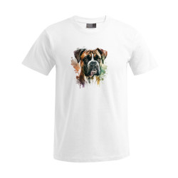 T-Shirt Boxer Dog 10