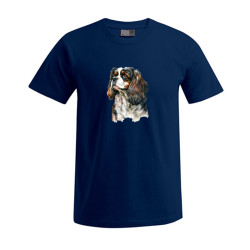 T-Shirt Charls Spaniel 3