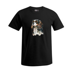 T-Shirt Charls Spaniel 3
