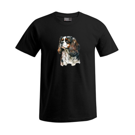 T-Shirt Charls Spaniel 3