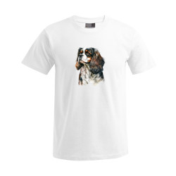 T-Shirt Charls Spaniel 3