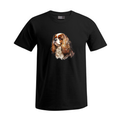 T-Shirt Charls Spaniel 6