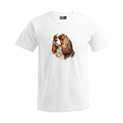 T-Shirt Charls Spaniel 6