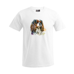 T-Shirt Charls Spaniel 10