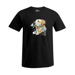 T-Shirt Labrador 1