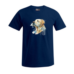 T-Shirt Labrador 1