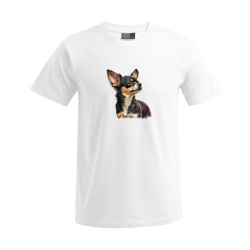 T-Shirt Chihuahua 9