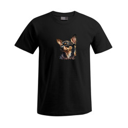 T-Shirt Chihuahua 10