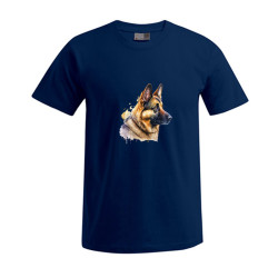 T-Shirt Deutscher Schäferhund 1