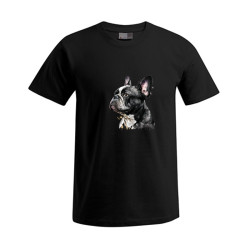T-Shirt Französische Bulldogge 3
