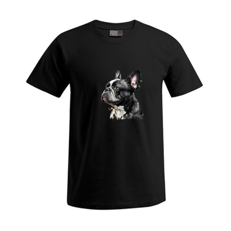 T-Shirt Französische Bulldogge 3
