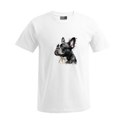 T-Shirt Französische Bulldogge 3