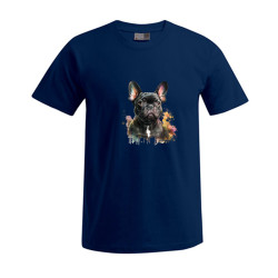 T-Shirt Französische Bulldogge 5
