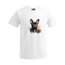 T-Shirt Französische Bulldogge 5