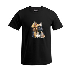 T-Shirt Französische Bulldogge 8