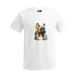 T-Shirt Französische Bulldogge 8