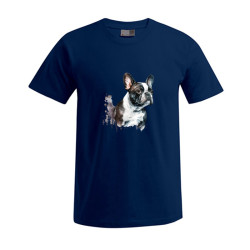 T-Shirt Französische Bulldogge 9