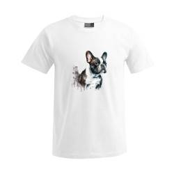 T-Shirt Französische Bulldogge 9