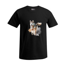 T-Shirt Husky 5